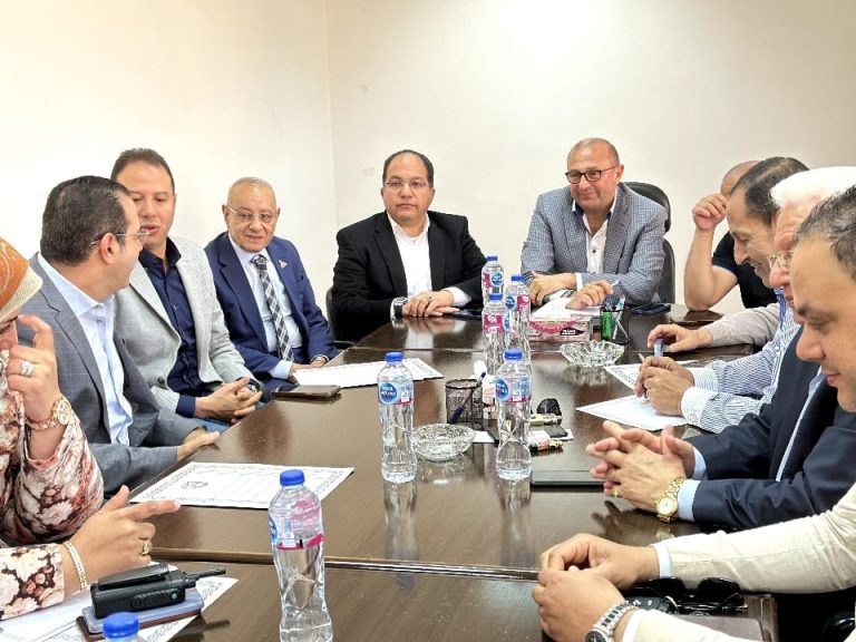 مبادرة أبناء بورسعيد أنتقلت من أرض بورسعيد إلى 14 محافظة