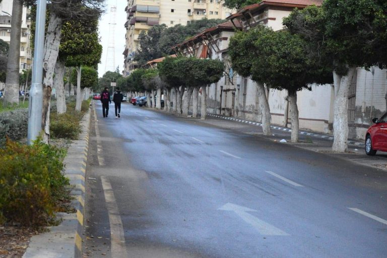 محافظ بورسعيد يوجه برفع حالة الطوارىء و الاستعدادات القصوى للتعامل مع آثار الطقس