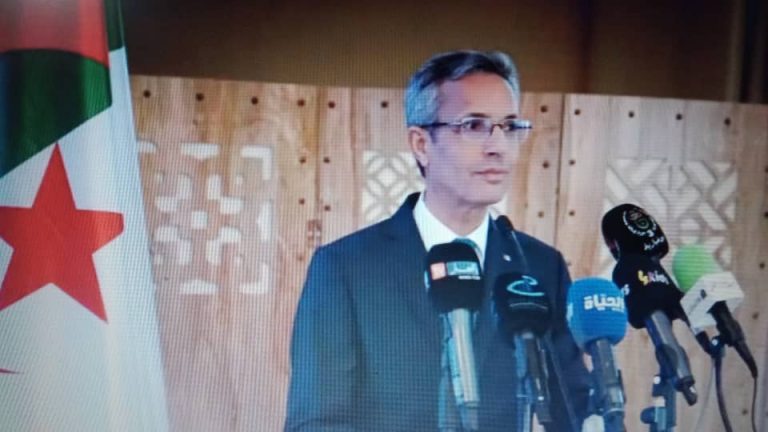 : حماية حقوق المؤلف وزير الثقافة بللو يؤكد مواصلة تطوير المنظومة التشريعية لتشجيع الإبداع والابتكار