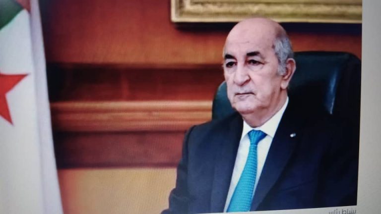 [٩/‏٥ ٠٢:٣٦]  رئيس الجمهورية يعين ستة اعضاء جدد في مجلس الأمة