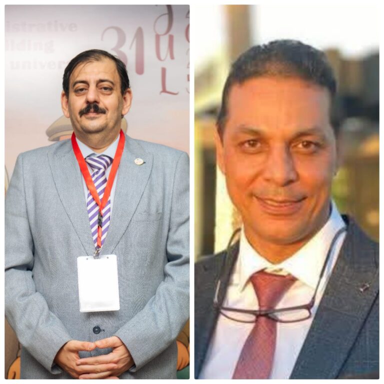 فريق طبي بقسمي جراحة الأنف والأذن والحنجرة وجراحة الأوعية الدموية بالمستشفى الرئيسي جامعة أسيوط ينجح في إنقاذ حياة مريض أصيب بجرح نافذ في الرقبة نتج عنه تهتك بالشرايين