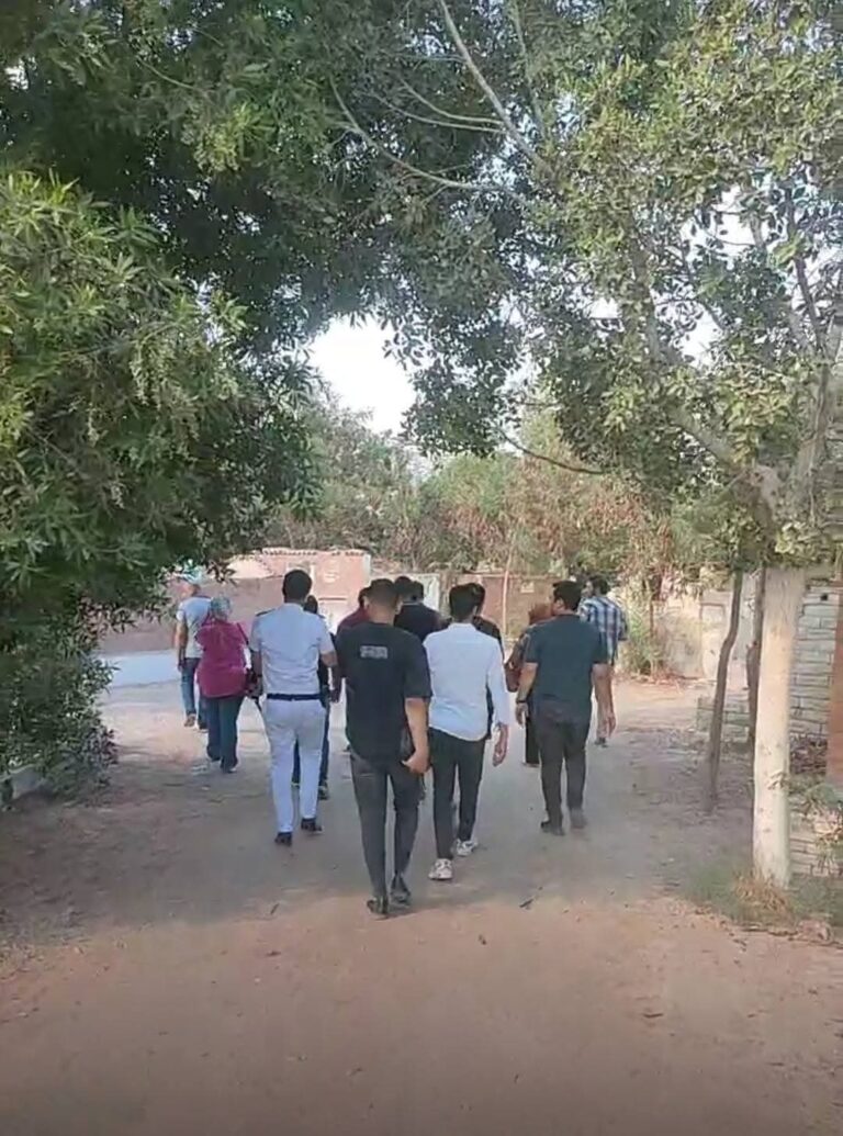 حملة مكبرة بمداهمة مقابر اسماعيليه