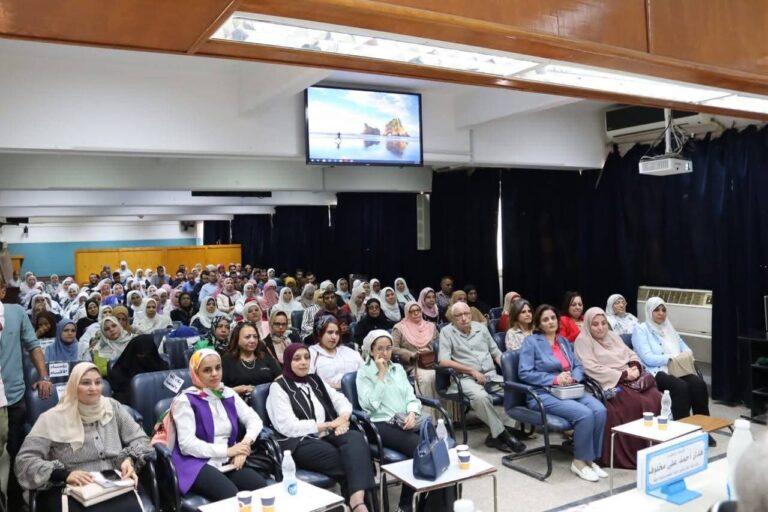 ” ندوة علمية بمستشفيات جامعة أسيوط بالتعاون مع قطاع خدمة المجتمع وتنمية البيئة