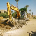 إزالة 21 حالة تعدي واسترداد 26 فدان بأسيوط