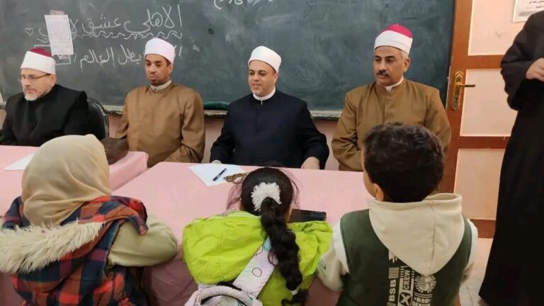 انعقاد المسابقة القرآنية بأسيوط بالتعاون بين مديرية أوقاف أسيوط، ومنطقة أسيوط الأزهرية