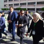 فعاليات مؤتمر “سند بورسعيد التكنولوجي” احتفالًا بالعيد القومي الـ 69 للمحافظة