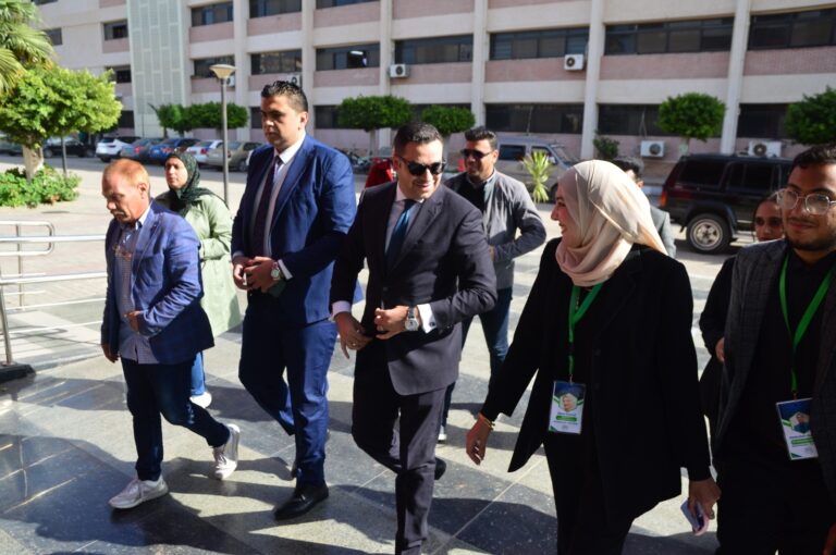 فعاليات مؤتمر “سند بورسعيد التكنولوجي” احتفالًا بالعيد القومي الـ 69 للمحافظة