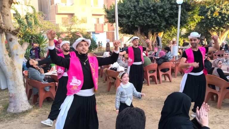 نادى محافظة الفيوم …. يحتفل بعيد الميلاد المجيد