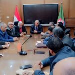 مدير تعليم الفيوم …..203 عضو بلجنة المتابعة الشاملة بالمديرية والإدارات التعليمية لمتابعة سير امتحانات النقل والشهادة الإعدادية بالفيوم