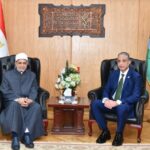 الأنصاري…… إنشاء فرع لجامعة الأزهر بالفيوم نقطة مضيئة لقطاع التعليم بالمحافظة