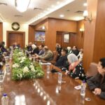 محافظ بورسعيد يتابع سير و انتظام الخدمات الأساسية بمدينة ” سلام مصر” شرق المحافظة