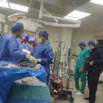 مستشفى طامية…… تنجح فى إجراء جراحة قلب مفتوح وإنقاذ حياة مريض دون إنتظار