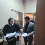 تموين الفيوم ….  غلق وتشميع 2 مركز علاج طبيعي عناية بالبشرة لمزاولة النشاط بدون ترخيص