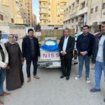 تموين الفيوم….. ضبط طن و300 كجم زبدة مجهولة المصدر