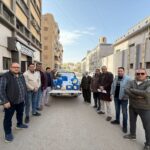 تموين الفيوم…. ضبط 425 كجم زبده شورتينج مجهولة المصدر