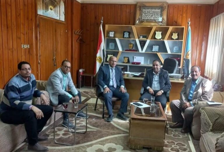 تعاون مرتقب بين “مديرية الصحة” و”طب الأزهر” بأسيوط