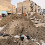 بدء أعمال تطوير ورفع كفاءة شارع محمد رياض بحي الزهور ببورسعيد