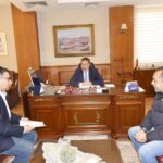 محافظ بورسعيد يقود أسبوعاً مكثفاً من الجولات الميدانية واللقاءات التنفيذية