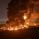 انفجار قوي يهز شرق طهران وسط تصاعد التوترات العسكرية في المنطقة