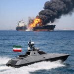 استهدفت إيران غواصة إسرائيلية متسللة الي مضيق هرمز