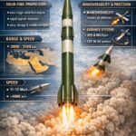 ‏صاروخ سجيل المرعب من أخطر الصواريخ في ايران🔥