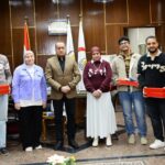 مبادرة الدفعة (٦٤) لدعم المستشفيات الجامعية بأجهزة طبية حديثة