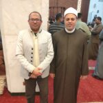 بحضور وكيل وزارة الأوقاف، المسجد الجامع البقلي بأسيوط يشهد احتفالًا مهيبًا لتكريم حفظة القرآن الكريم