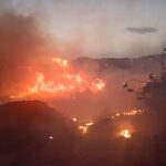 السيطرة على حريق محدود بأسوان دون إصابات