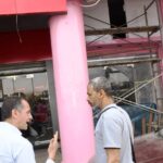 إنذار حاسم لمحال كورنيش أسوان: إزالة المخالفات فورًا أو المساءلة