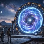 البوابات النجمية.. أساطير قديمة في ثوب صراع حديث