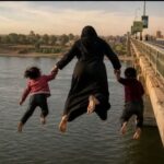  مشرفة تمريض تلقى بنفسها وطفليها في النيل من أعلى كوبري دندرة بقنا