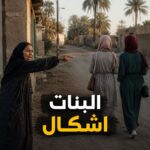 البنات   اشكال
