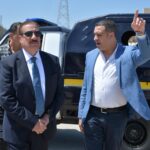 محافظ بورسعيد يوجه بالاستغلال الأمثل للأراضي الفضاء ورفع أكوام الرتش والمخلفات بالمنطقة الصناعية