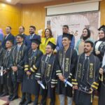حفل تخرج طلاب كلية الهندسة ٢٠٢٦ ( قسم الهندسة المعمارية )