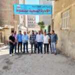 تنويه هااام مكتبى الصحة بمدينة منفلوط تم نقلهم الى المقر الجديد للادارة الصحية من اليوم الجمعه وهم
